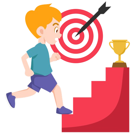 educational goal illustration svg download png 9966008 removebg preview